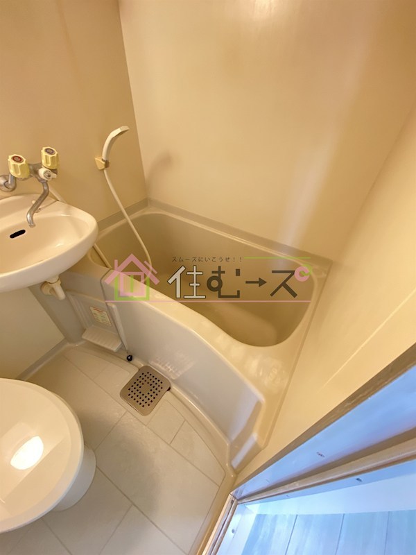 H・R下新庄 風呂画像