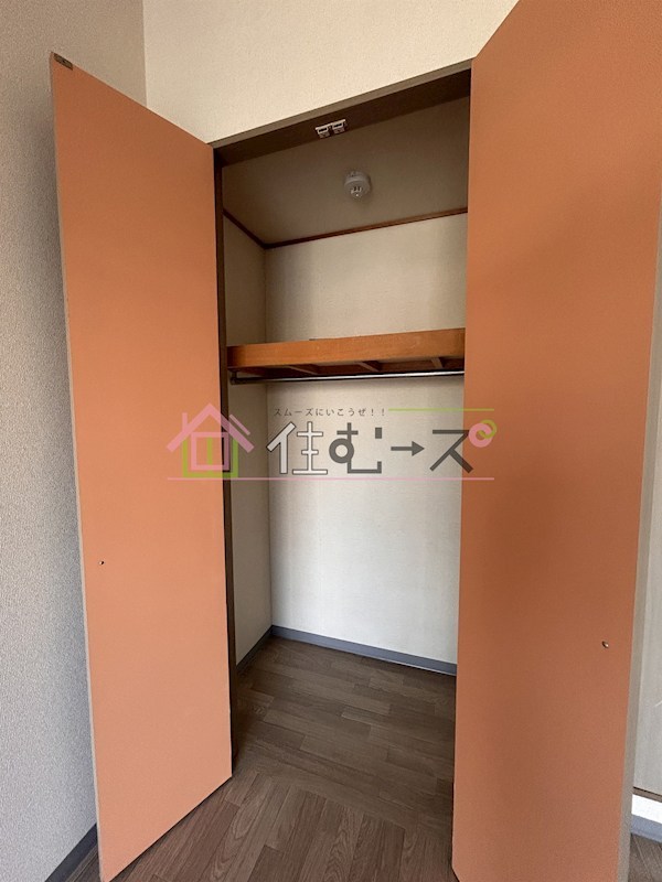 コンセール裕恵 収納