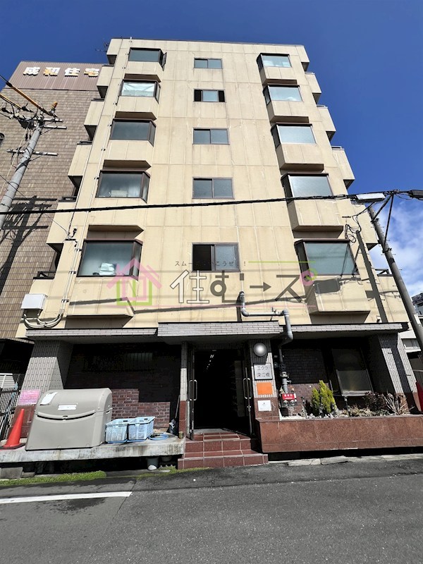 エクラ深江橋 外観