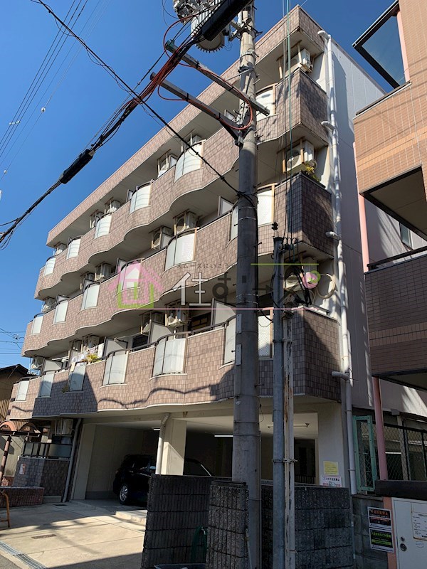 豊富プレジデント柴島 外観