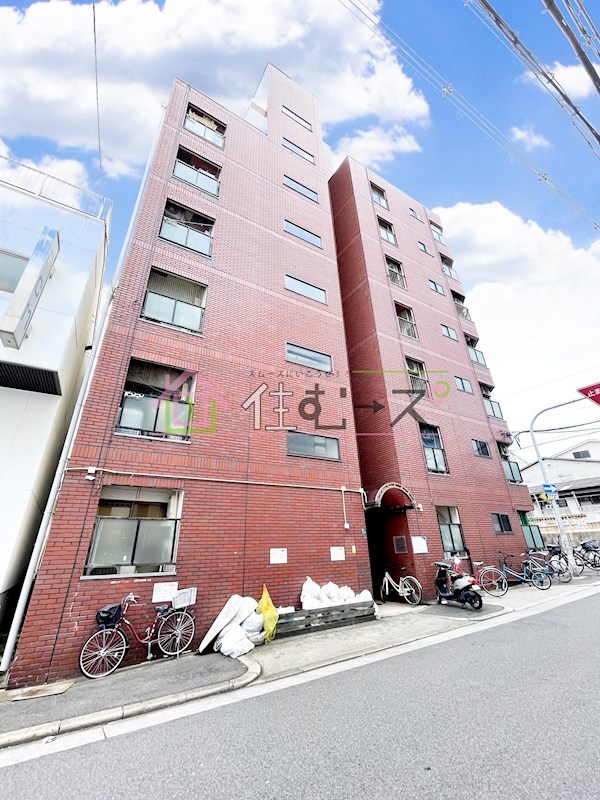 コーポウエスト神路 外観