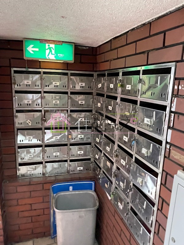 コーポウエスト神路 その他共有部分