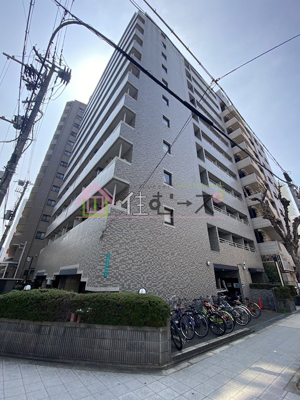 エスリード難波  外観
