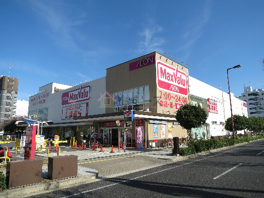 グランパシフィック難波南 スーパー