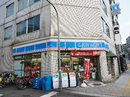 グランパシフィック難波南 コンビニ
