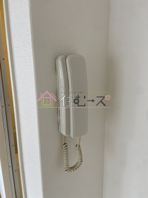 オリエントハイツ セキュリティ
