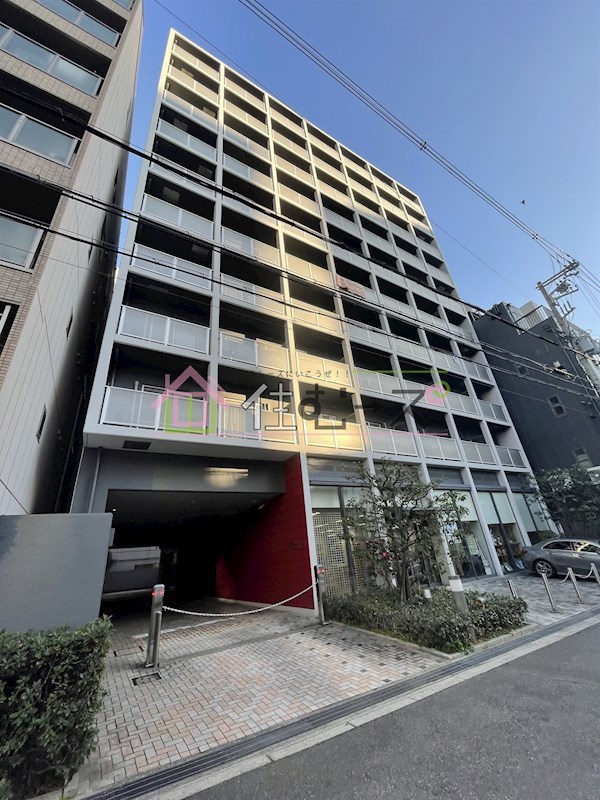 アーバンエース日本橋バル 外観