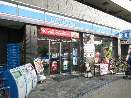 アーバンエース日本橋バル コンビニ
