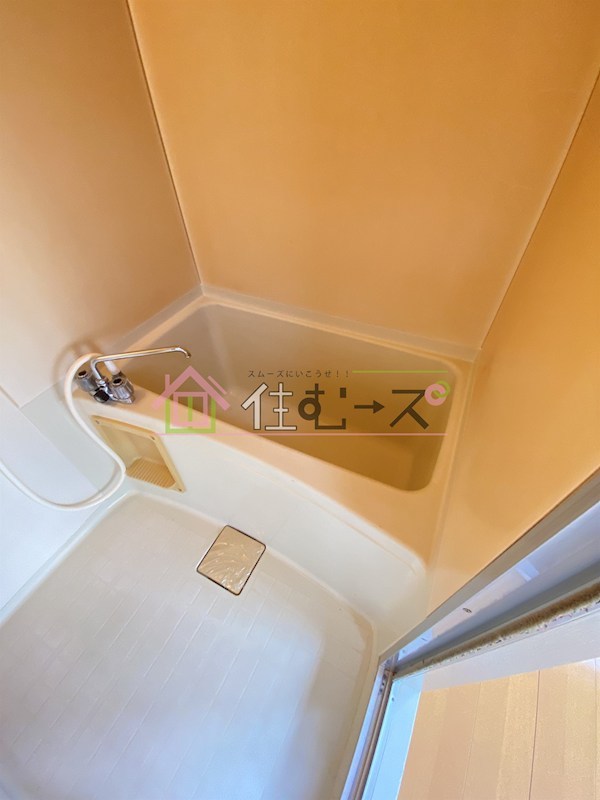 オリエントハイツ 風呂画像