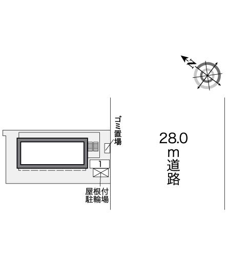 レオパレス春駒マンション その他