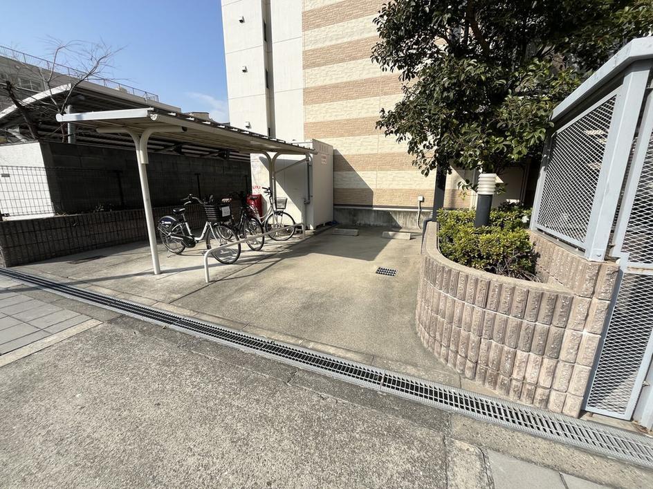 レオパレス春駒マンション その他