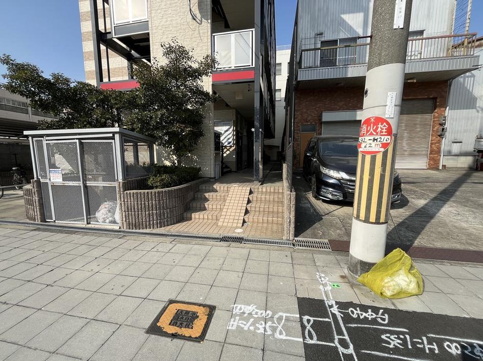 レオパレス春駒マンション その他