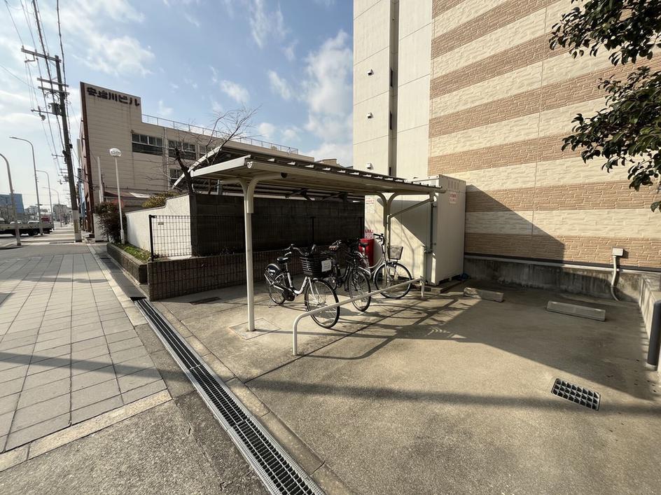レオパレス春駒マンション その他