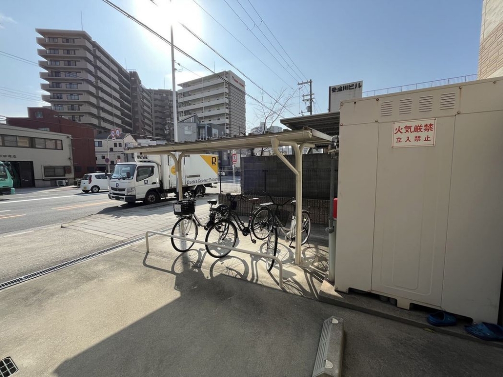 レオパレス春駒マンション その他