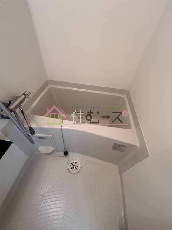 グランカリテ北梅田 風呂画像