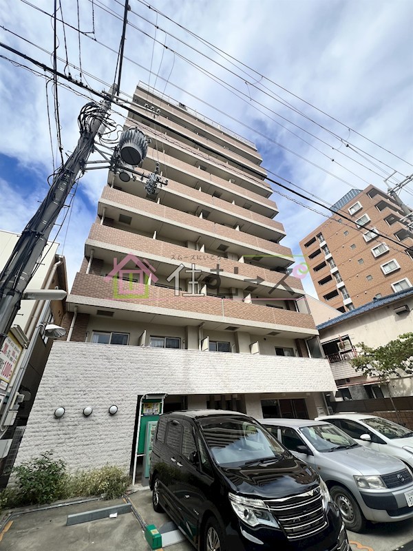 エステムヒルズ新大阪 外観