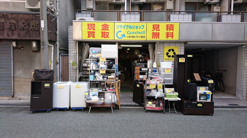 エステムヒルズ新大阪 ショッピング施設