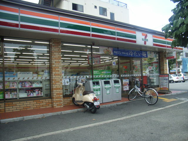 エステムヒルズ新大阪 コンビニ