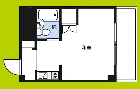 TBM南方 間取り