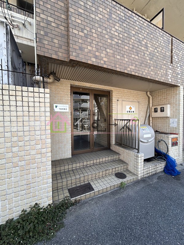 TBM南方 エントランス