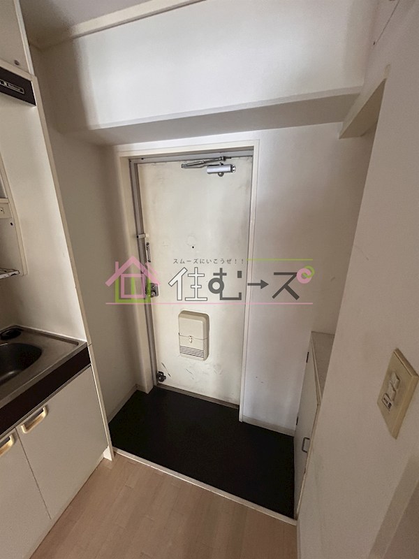 TBM南方 玄関
