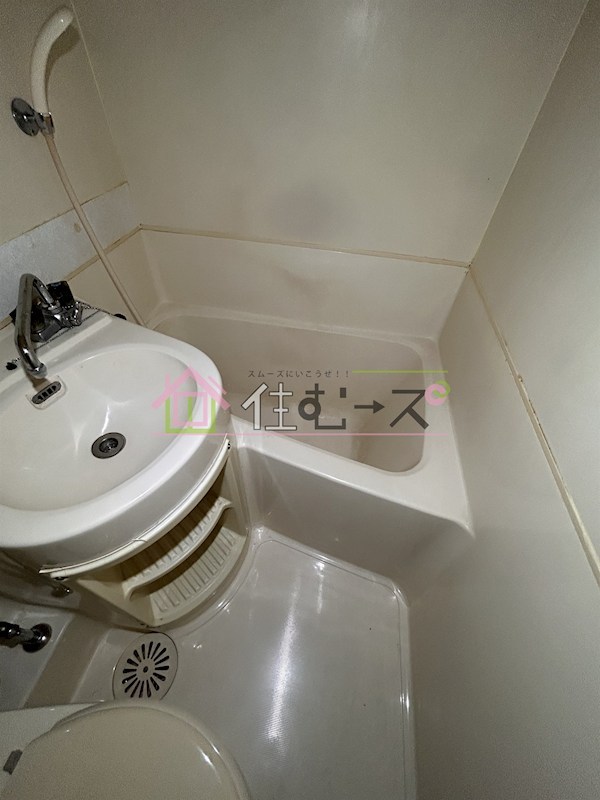 TBM南方 風呂画像