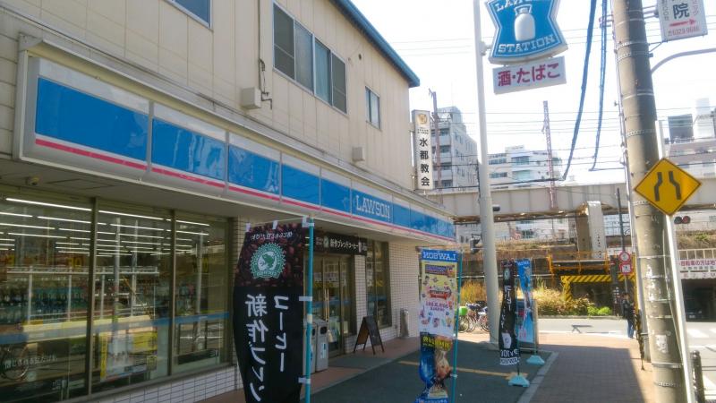 TBM南方 コンビニ