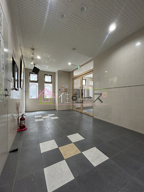 M'プラザ新大阪弐番館 ロビー