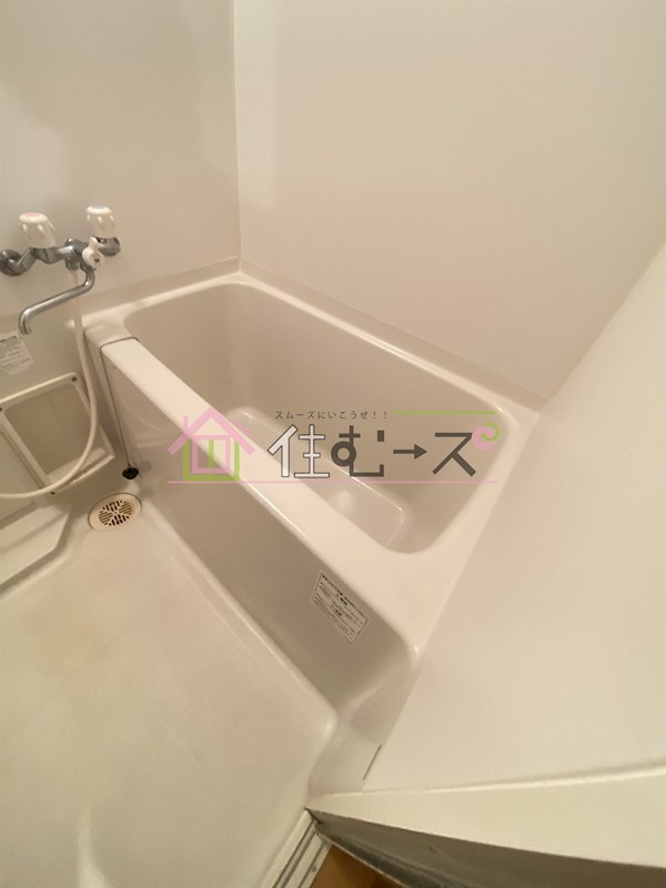 M'プラザ新大阪弐番館 風呂画像