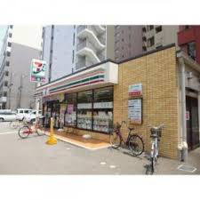 M'プラザ新大阪弐番館 コンビニ