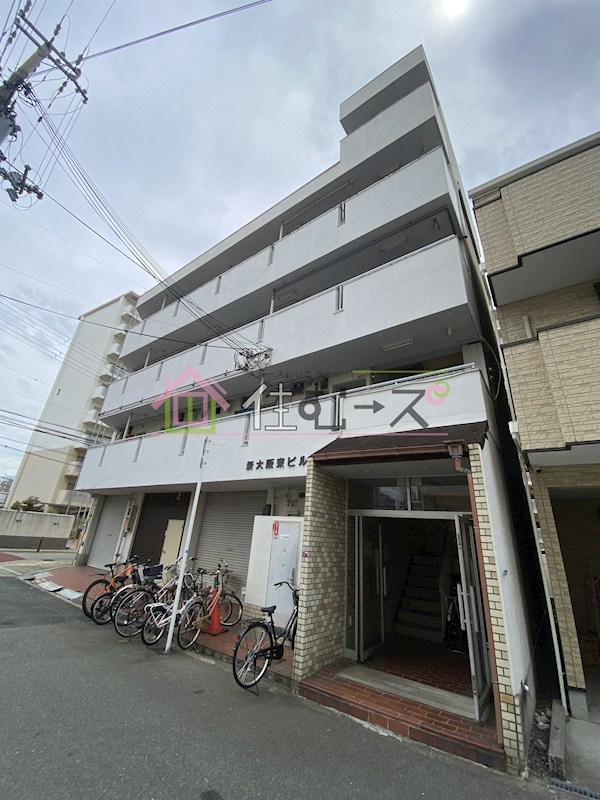 新大阪東ビル 外観