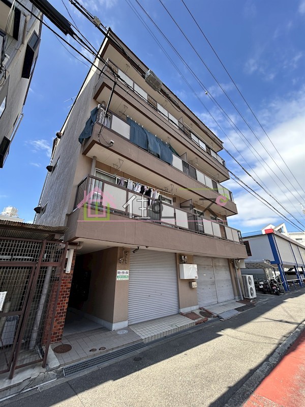 門田マンション 外観