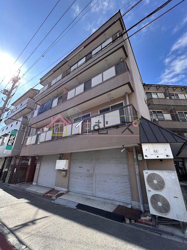 門田マンション 外観