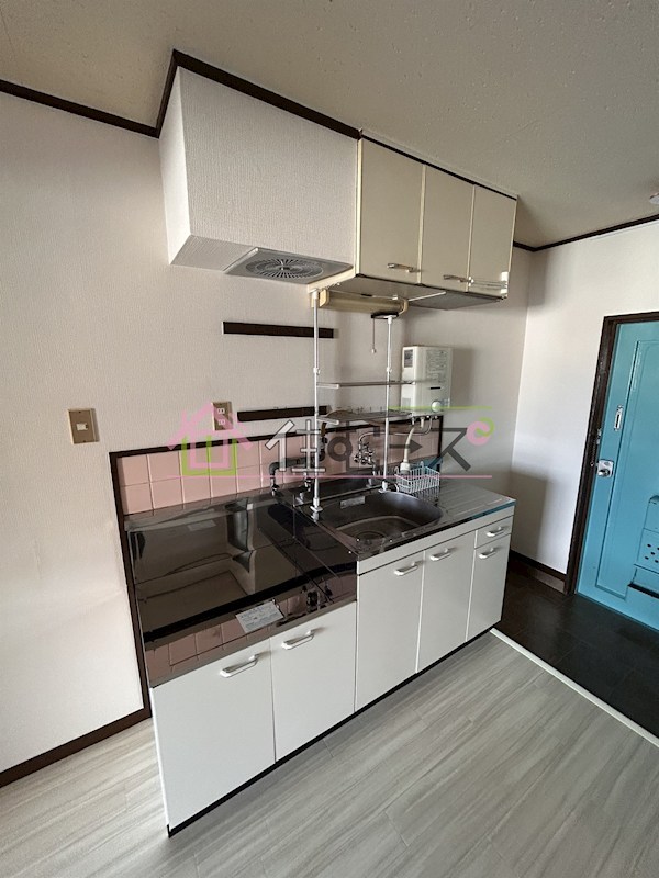 門田マンション キッチン