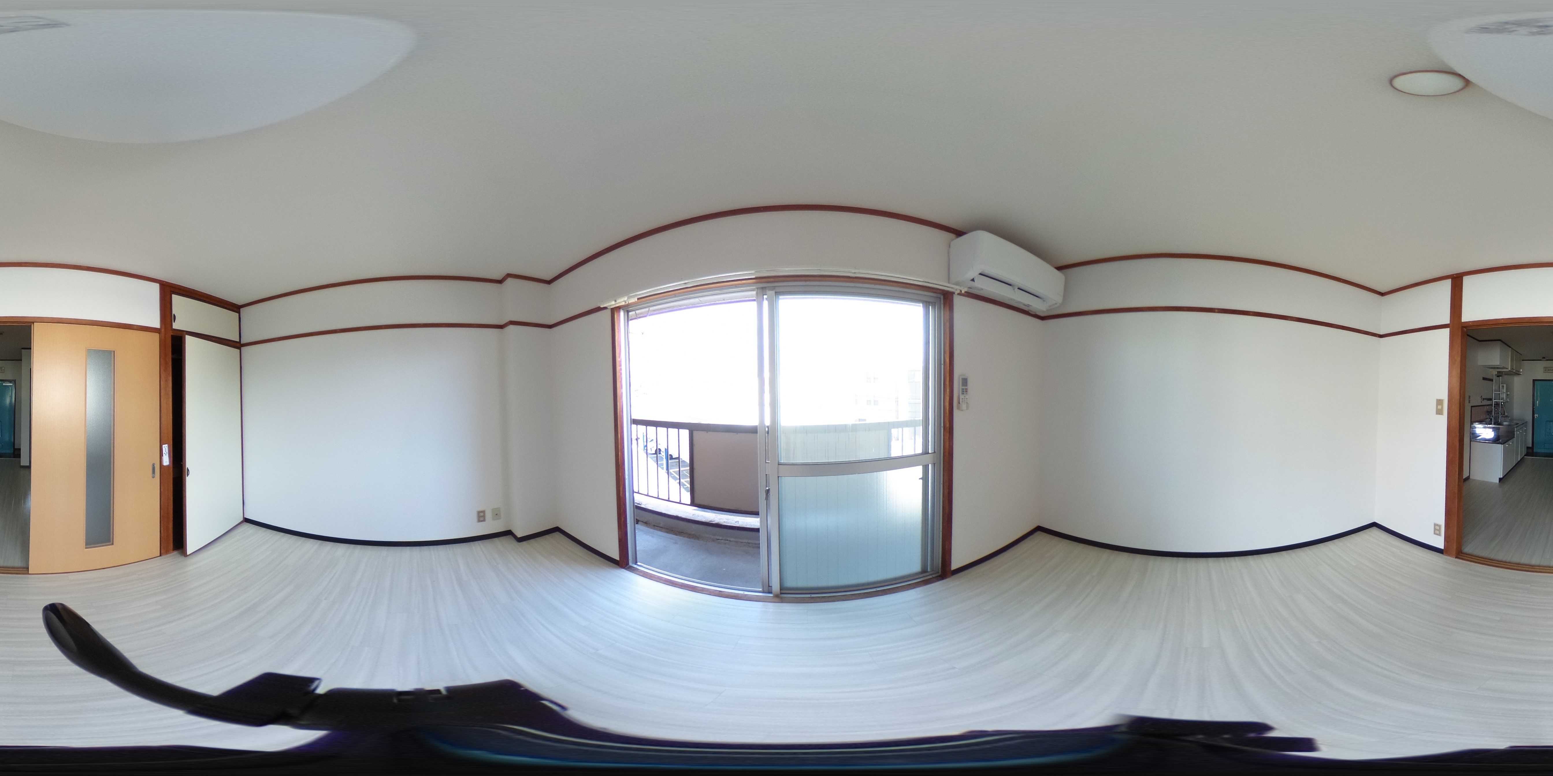 門田マンション 洋室