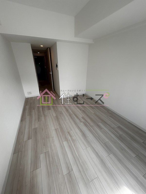 S-RESIDENCE阿波座West リビング