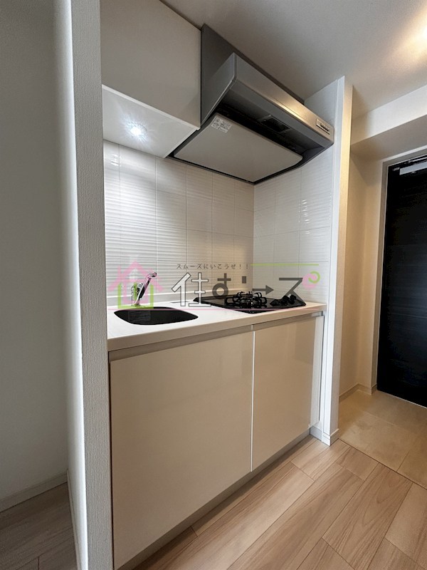 S-RESIDENCE阿波座West キッチン