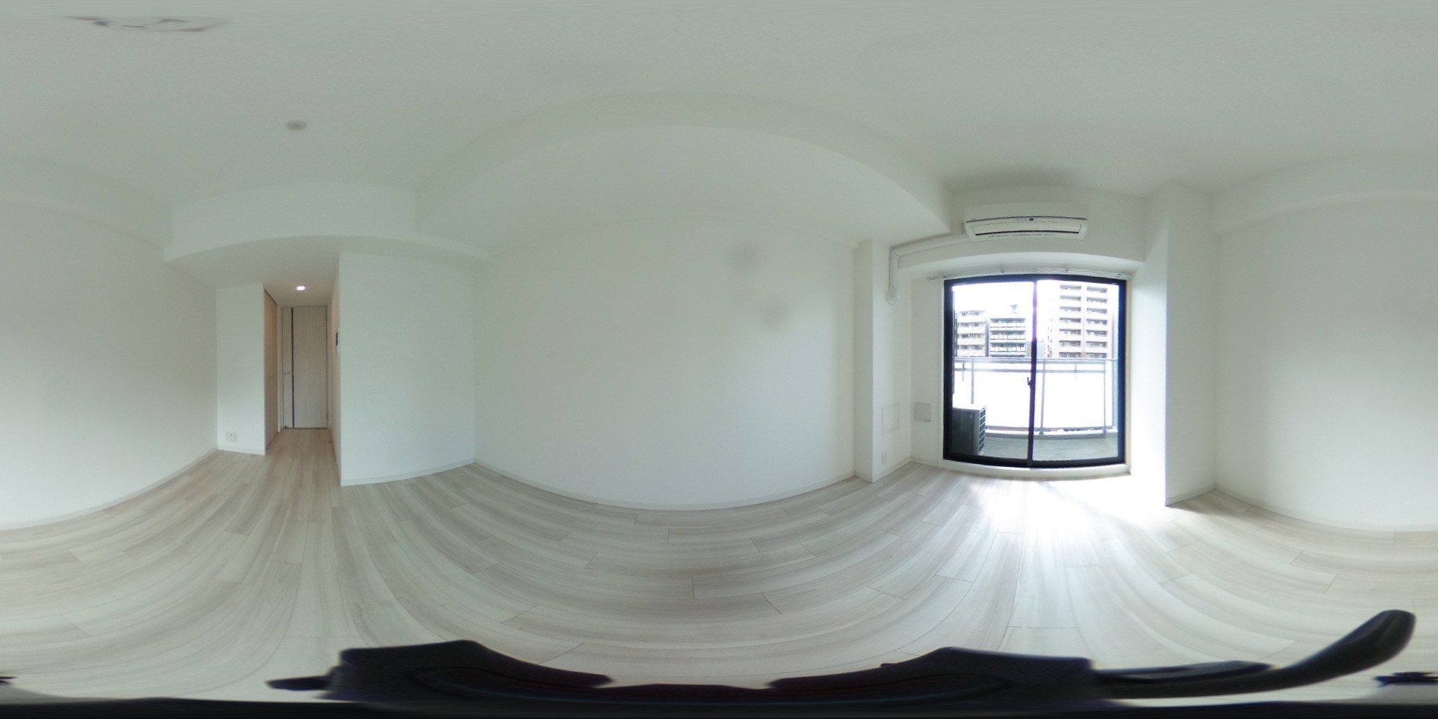 S-RESIDENCE阿波座West 洋室