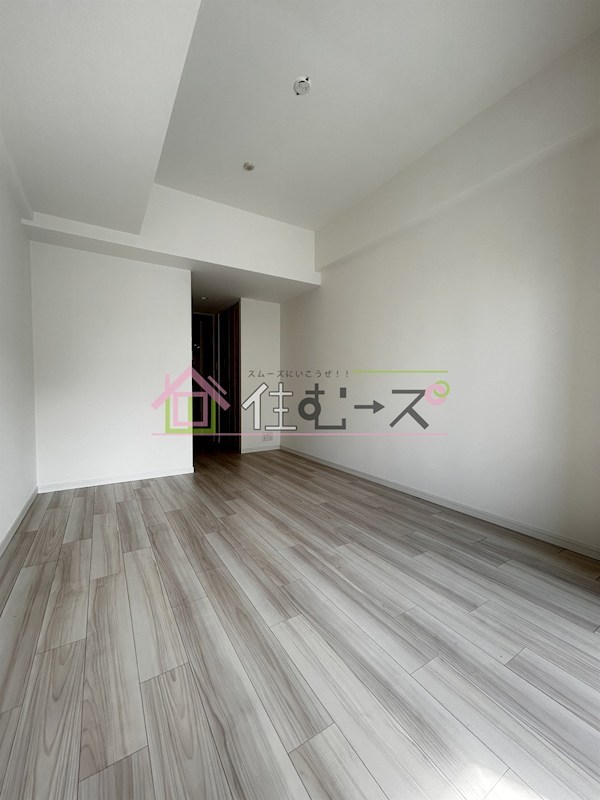 S-RESIDENCE阿波座West リビング