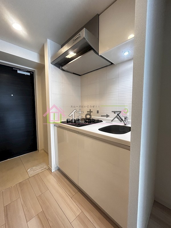 S-RESIDENCE阿波座West キッチン