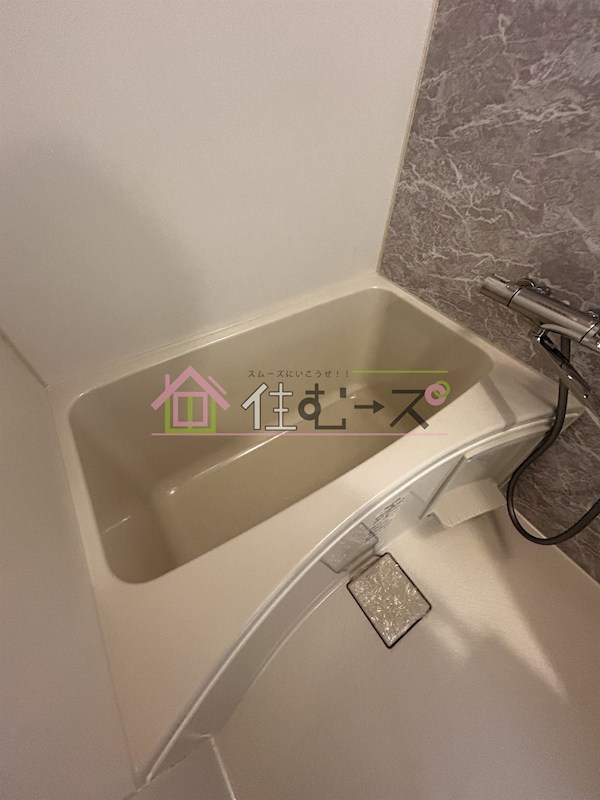 S-RESIDENCE阿波座West 風呂画像