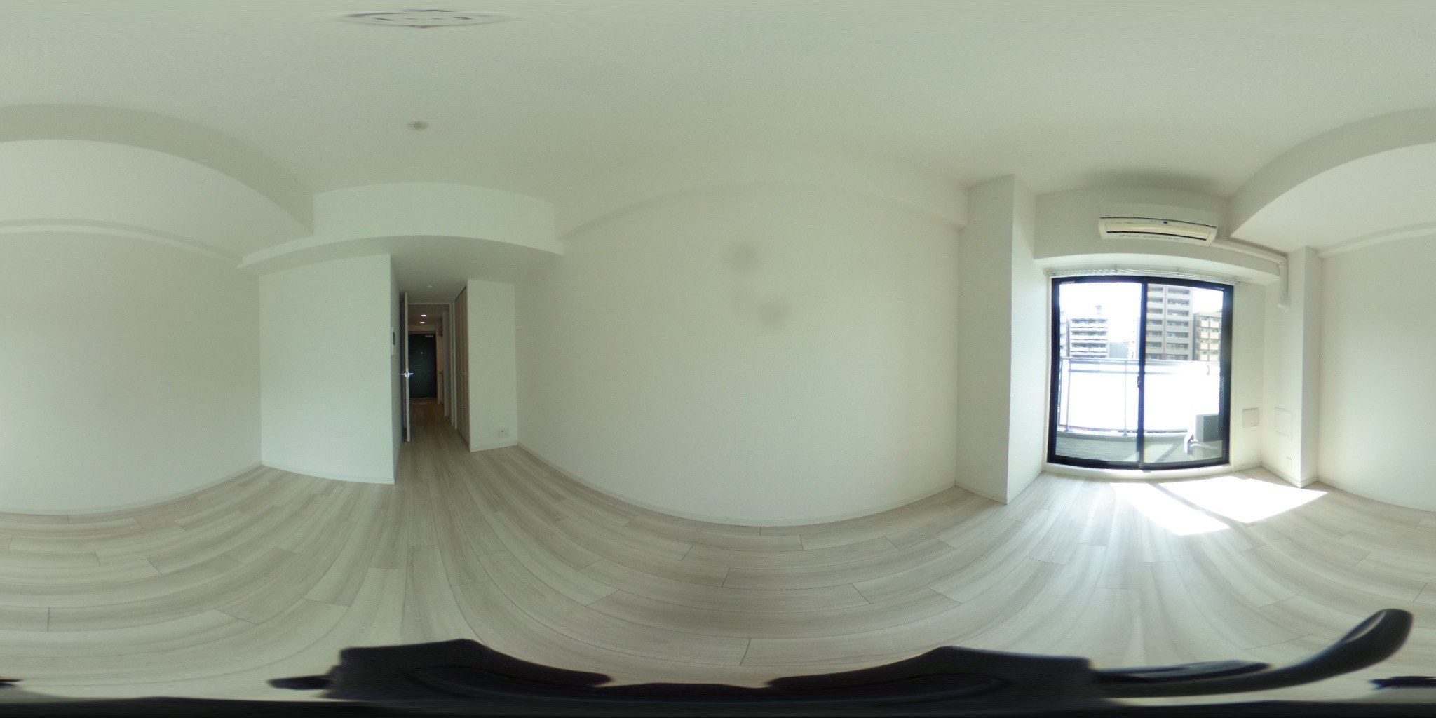 S-RESIDENCE阿波座West 洋室
