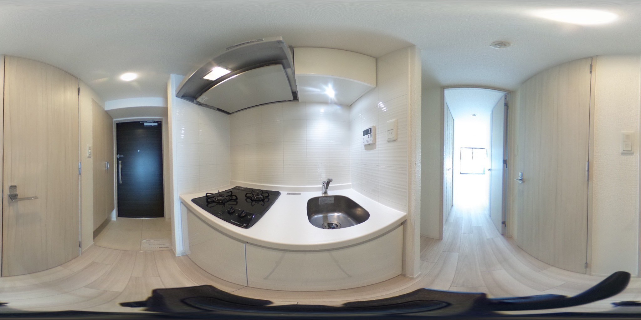 S-RESIDENCE阿波座West キッチン