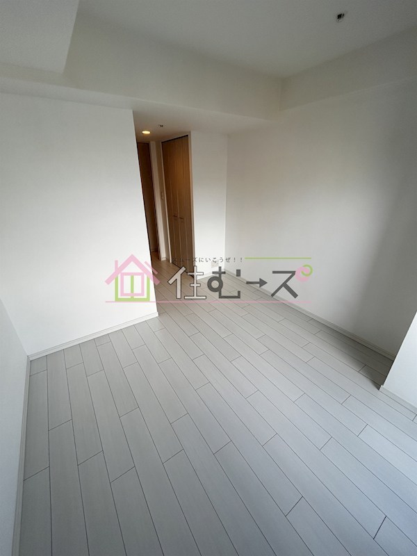S-RESIDENCE阿波座West リビング