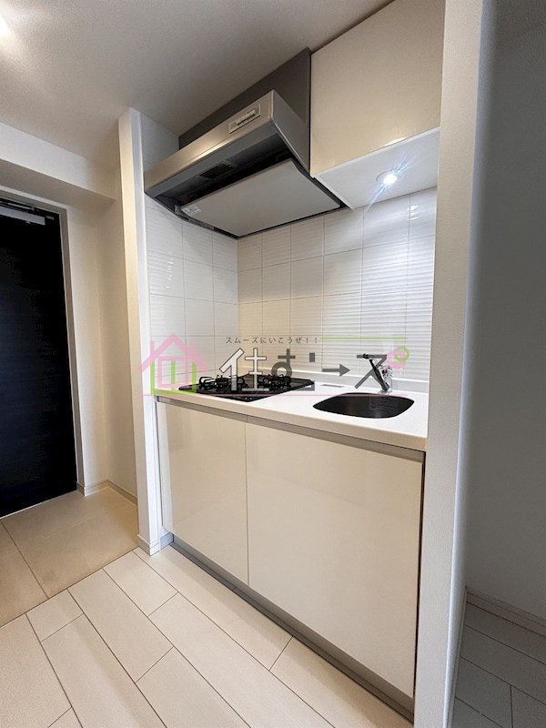 S-RESIDENCE阿波座West キッチン
