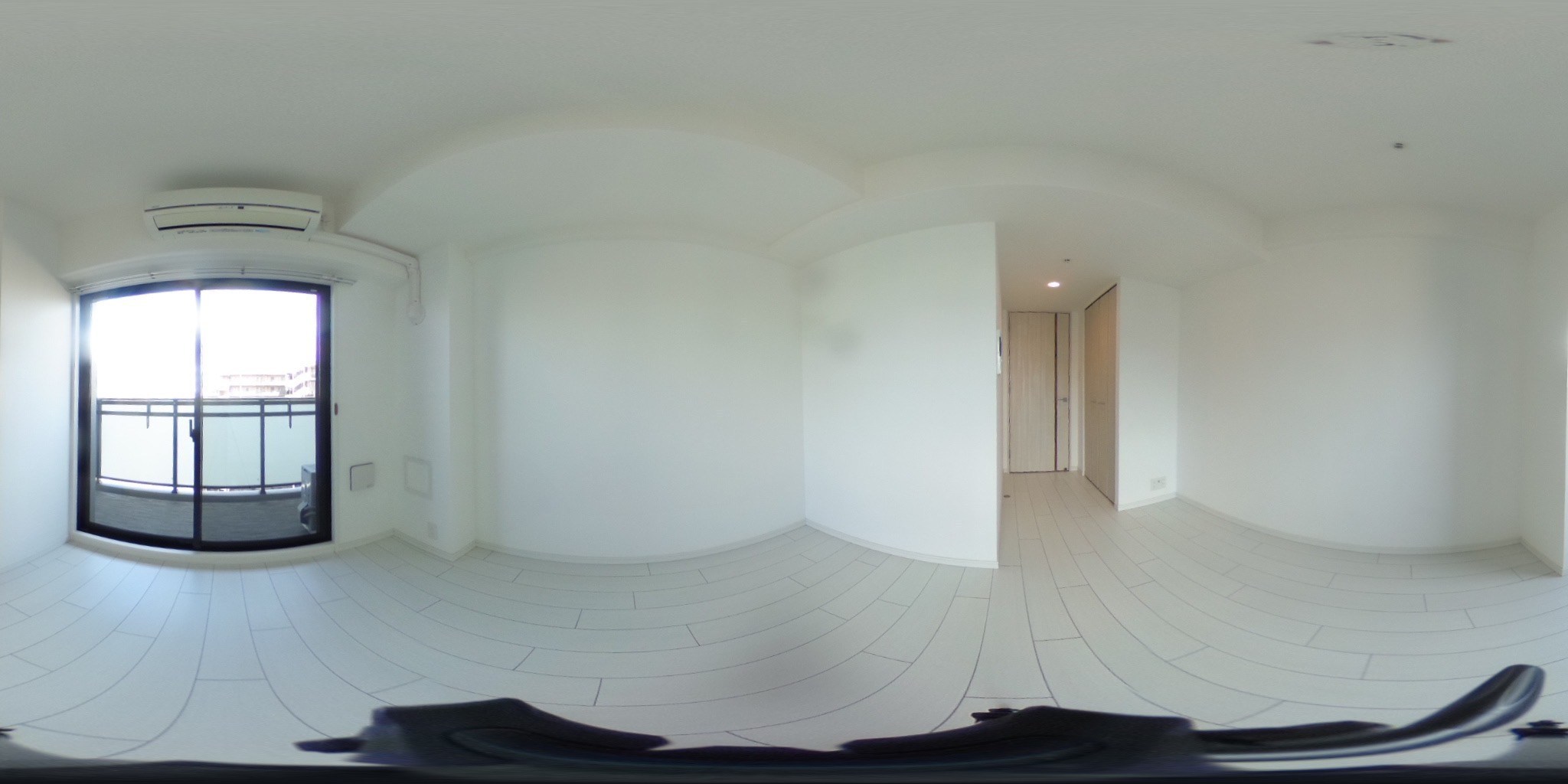S-RESIDENCE阿波座West 洋室
