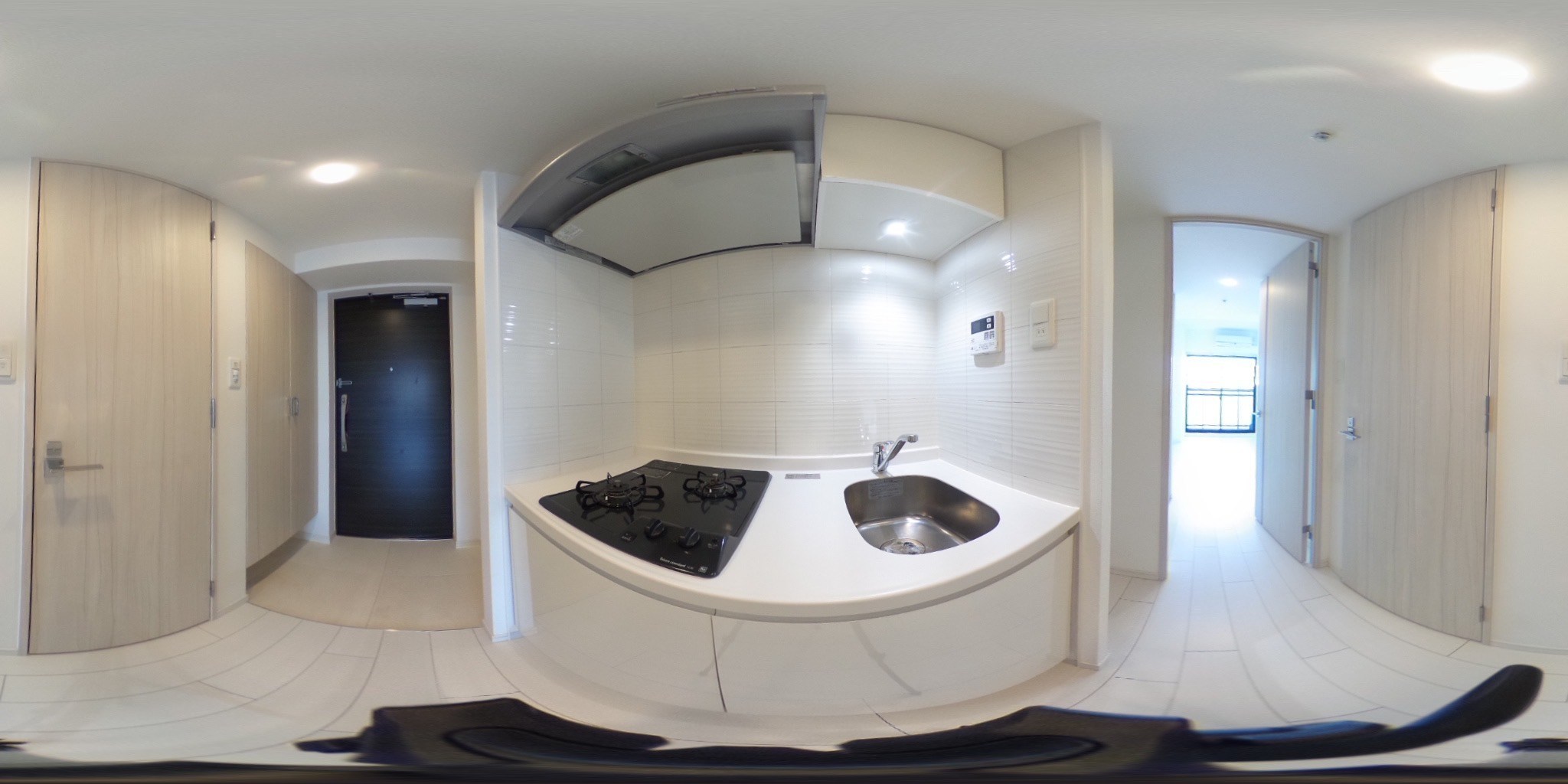 S-RESIDENCE阿波座West キッチン
