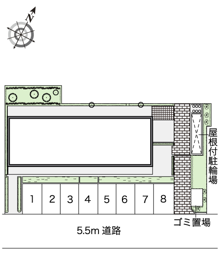 レオパレス寺地 その他