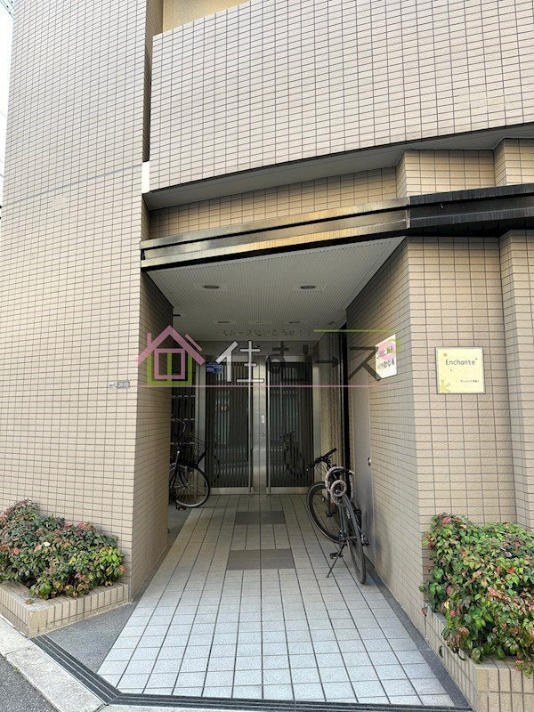 アンシャンテ南堀江 エントランス