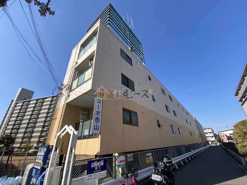 コーポ泰山 外観